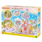 Sylvanian Families Baby Mermaid Castle - image 7