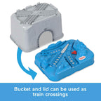 Thomas & Friends Connect & Build Track Bucket - Flemings Department Store