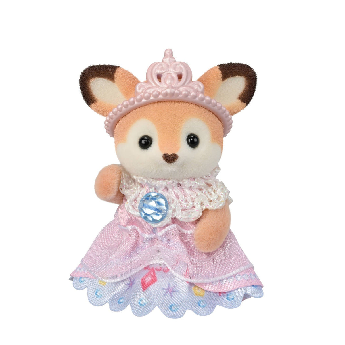 Sylvanian Families Nursery Princess Play Set - image 3