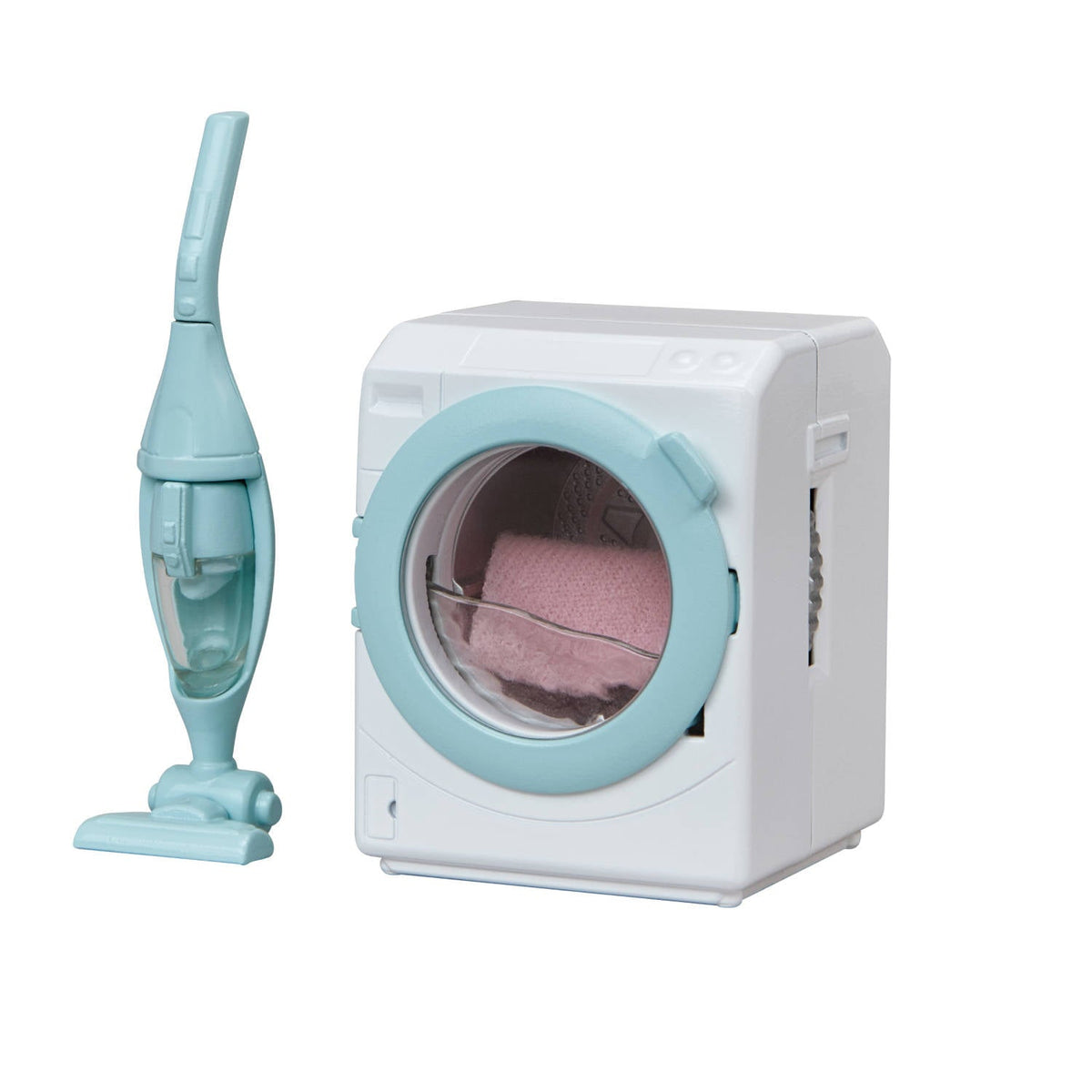 Sylvanian Families Laundry & Vacuum Cleaner