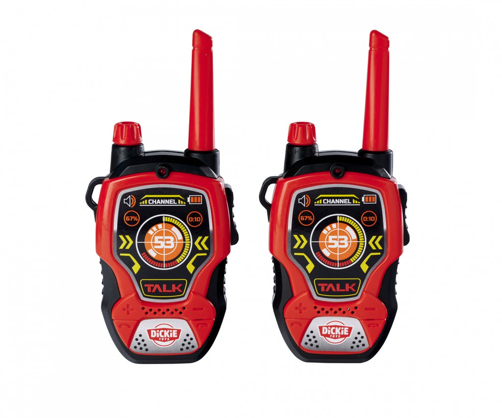 Walkie Talkie Fun - Flemings Department Store