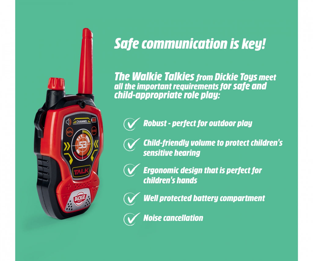 Walkie Talkie Fun - Flemings Department Store