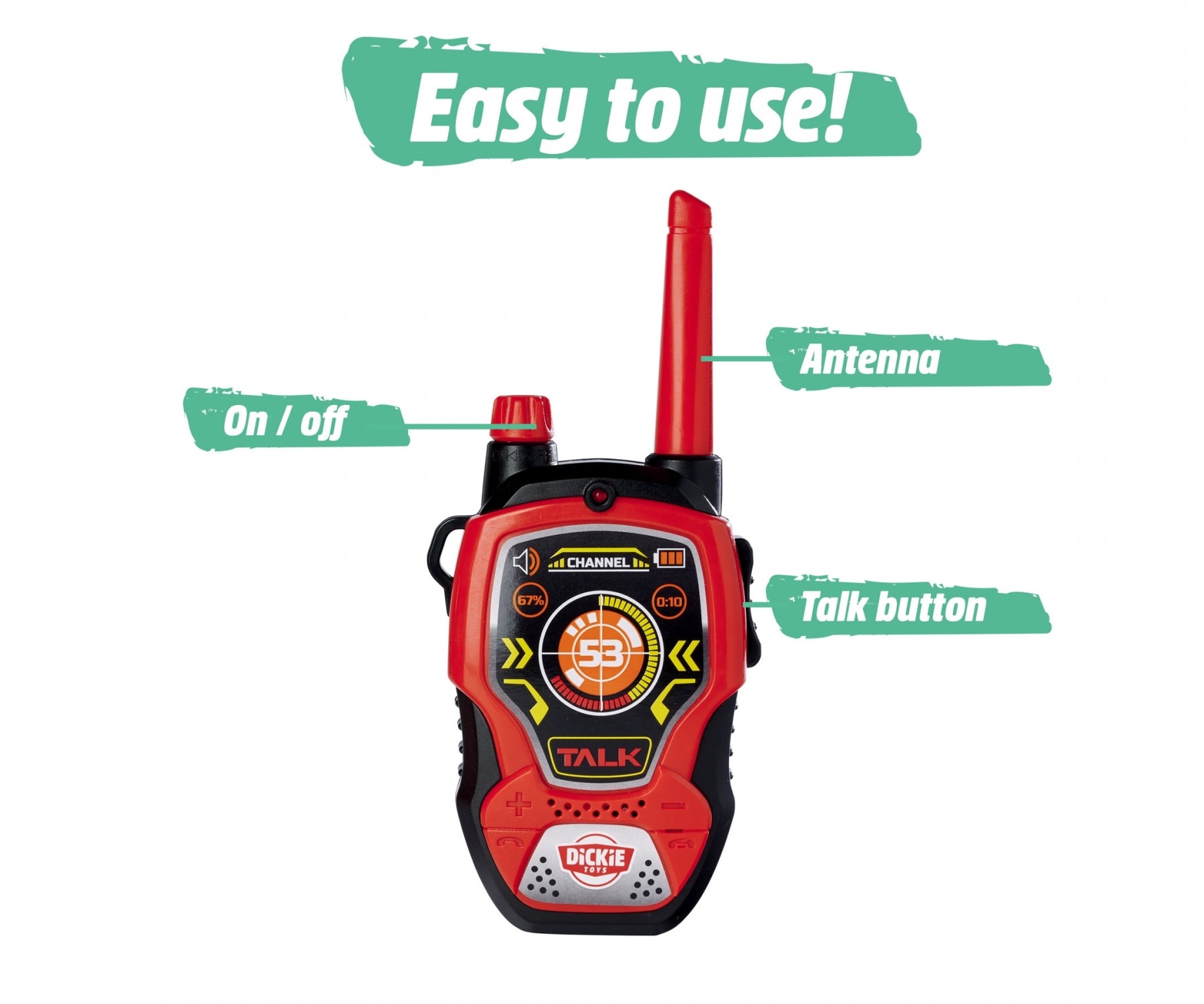 Walkie Talkie Fun - Flemings Department Store
