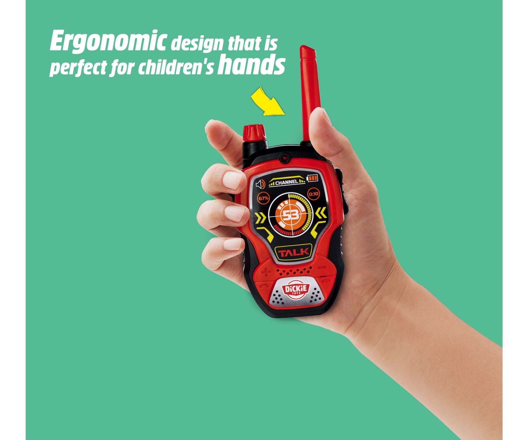 Walkie Talkie Fun - Flemings Department Store