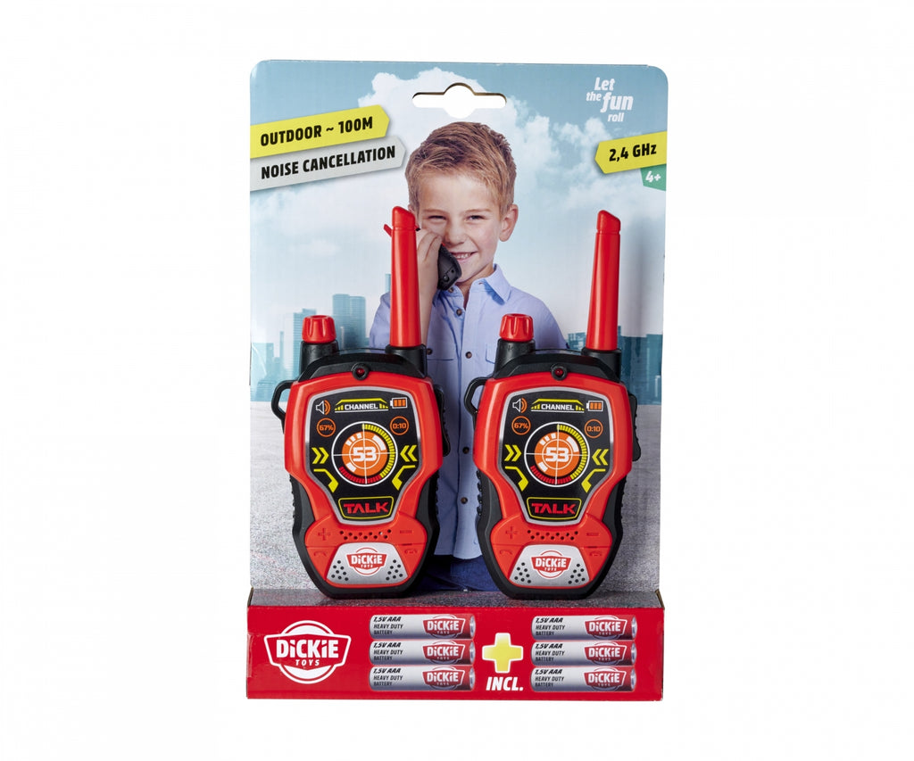 Walkie Talkie Fun - Flemings Department Store