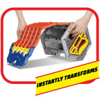 Hot Wheels Roll Out Raceway Track Set - Flemings Department Store