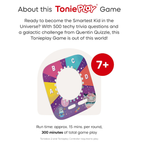Tonies Tonieplay: The Quizzles All About Technology Game