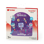 Tonies Tonieplay: The Quizzles All About Technology Game