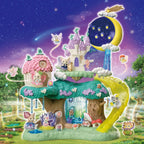 Sylvanian Families Woodland Wonder Fairy Castle - image 2