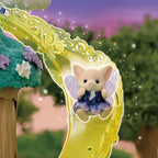 Sylvanian Families Woodland Wonder Fairy Castle - image 6