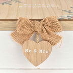 LOVE STORY KEEPSAKE BOX "WEDDING KEEPSAKES"