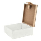 LOVE STORY KEEPSAKE BOX "WEDDING KEEPSAKES"