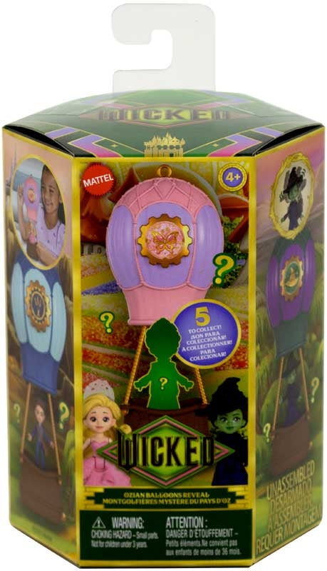 Mattle Wicked Small Dolls