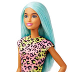 Barbie Makeup Artist Doll With Teal Hair - Flemings Department Store