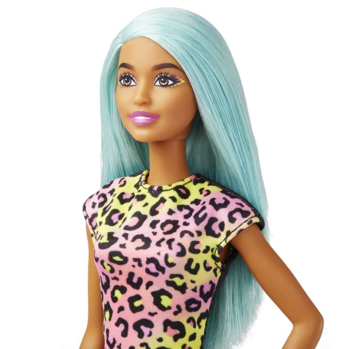 Barbie Makeup Artist Doll With Teal Hair - Flemings Department Store