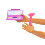 Barbie Makeup Artist Doll With Teal Hair - Flemings Department Store