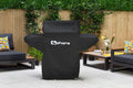 Sahara X Series Premium BBQ Cover | Fits X450, X350, X250