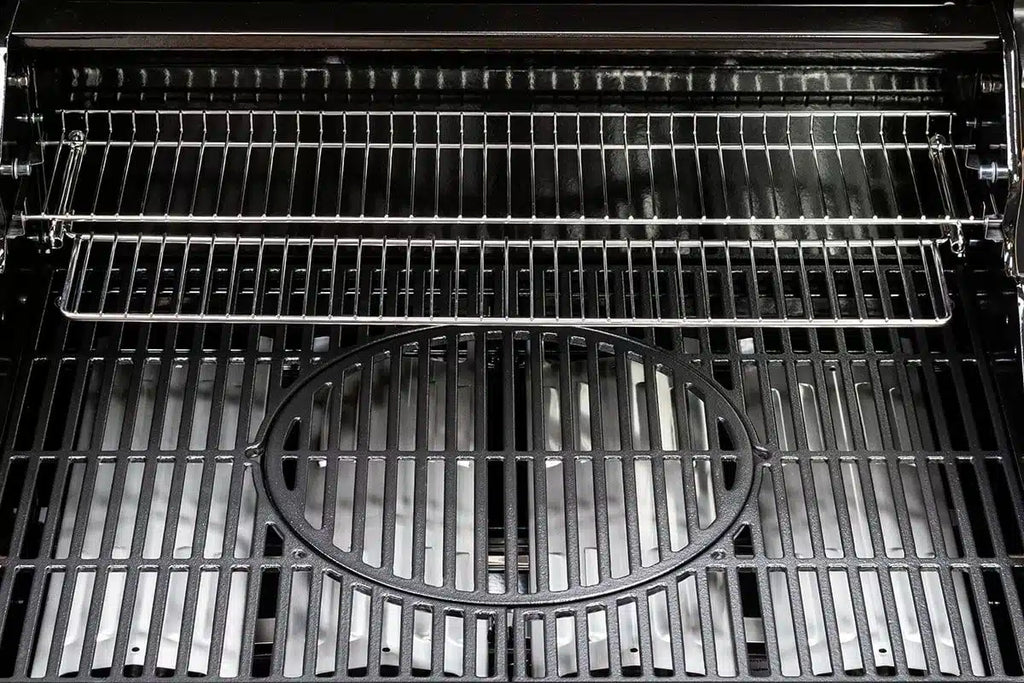 Sahara X450 Gas Barbecue | 4 Burner BBQ for Summer Entertaining