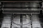 Sahara X450 Gas Barbecue | 4 Burner BBQ for Summer Entertaining