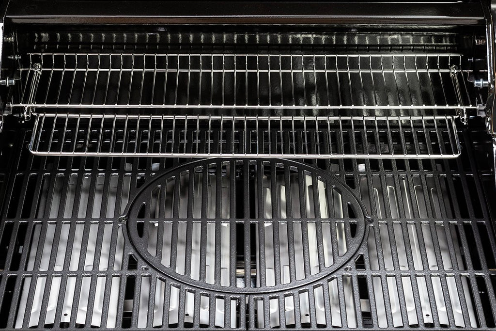 Sahara X475 Gas Barbecue | 4 Burner BBQ for Summer Entertaining