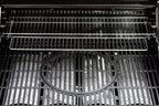 Sahara X475 Gas Barbecue | 4 Burner BBQ for Summer Entertaining