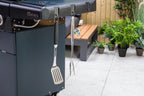 Sahara X475 Gas Barbecue | 4 Burner BBQ for Summer Entertaining