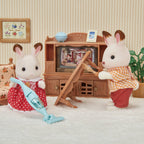Sylvanian Families Laundry & Vacuum Cleaner - image 5