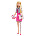 Barbie Interior Designer Doll, Blonde, Prosthetic Leg - Flemings Department Store