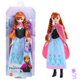 Disney Frozen - Anna and her Magic Dress - Doll - Ages 3 and up - Flemings Department Store