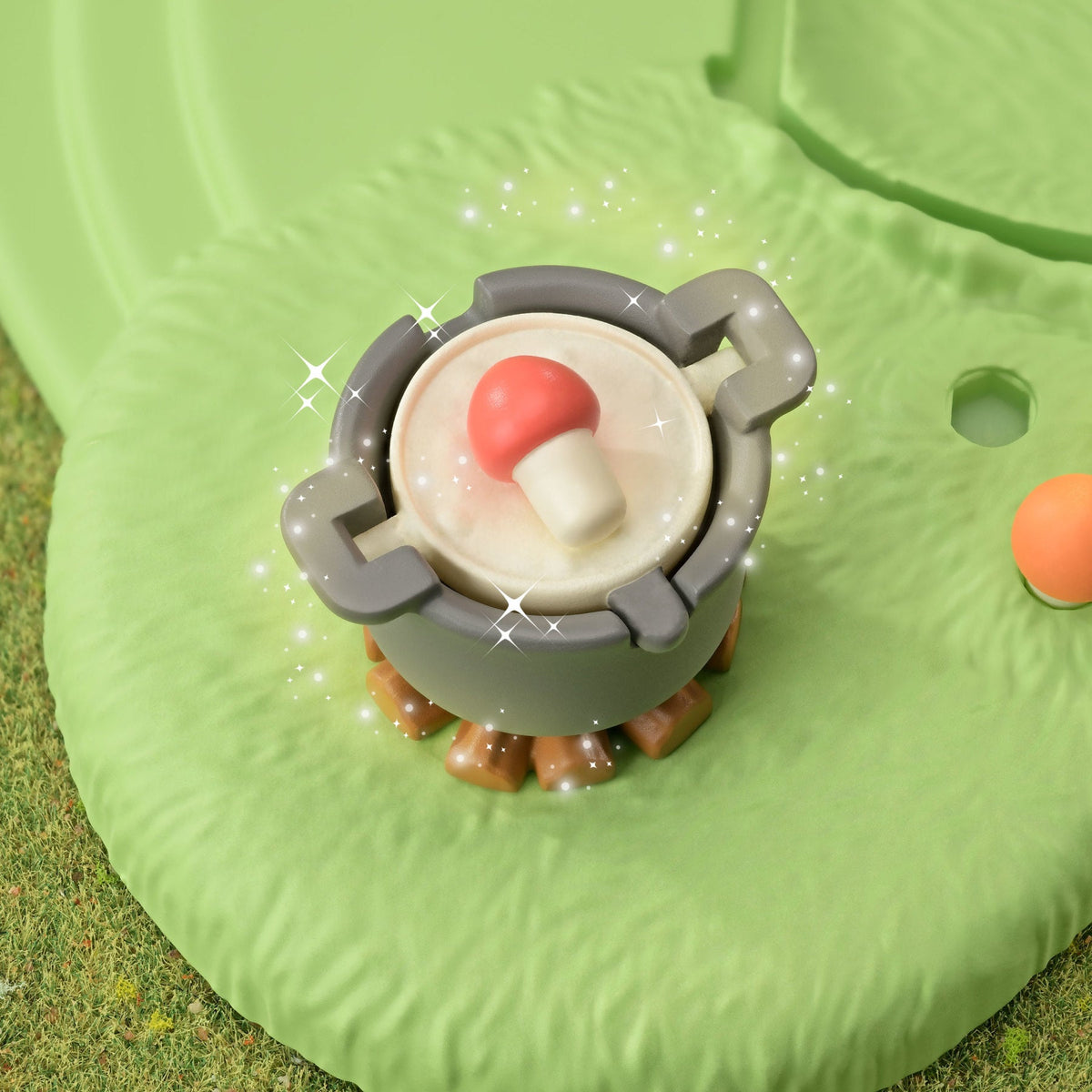 Sylvanian Families Fairy Mushroom House - image 4