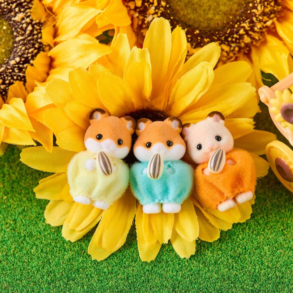 Sylvanian Families Hamster Family - image 7