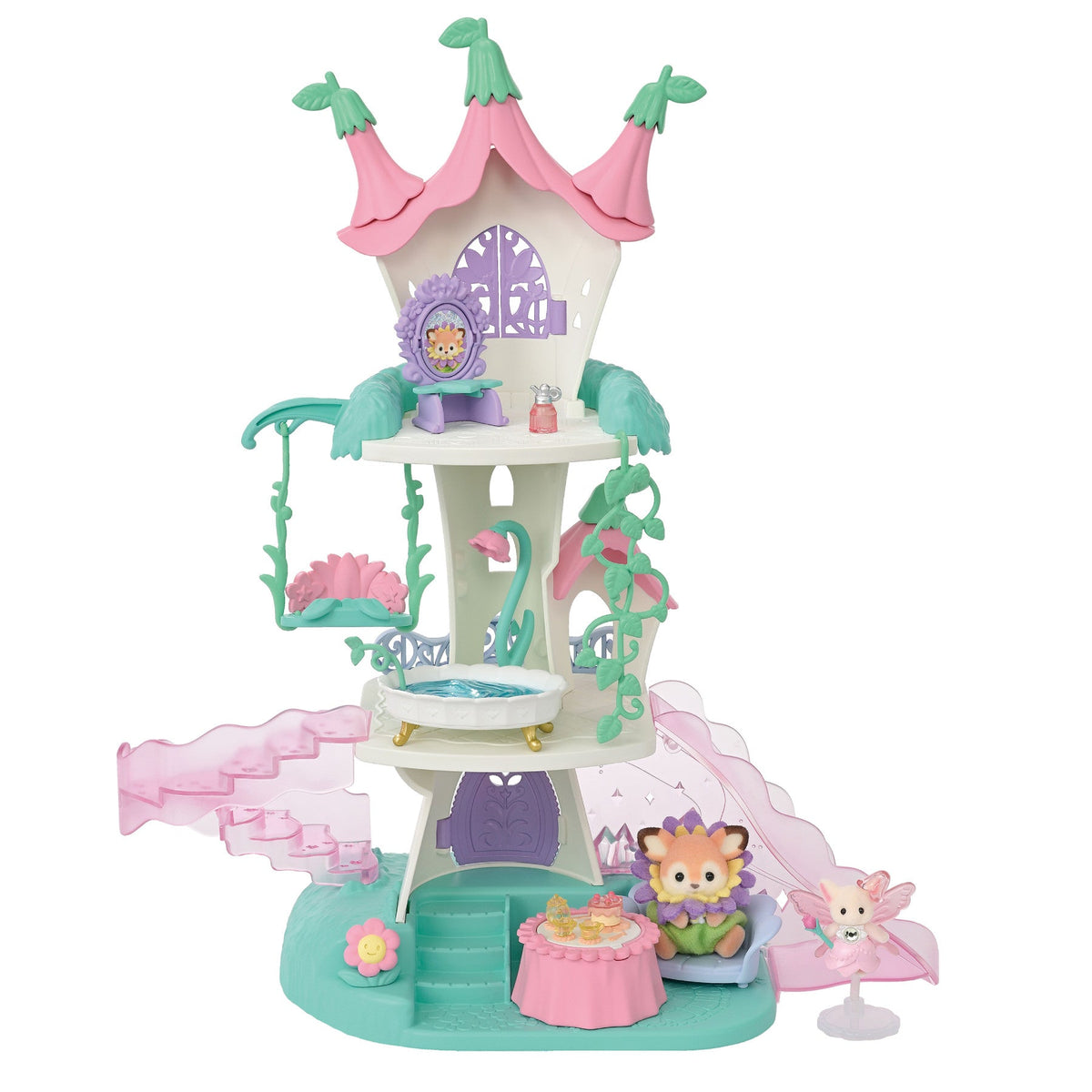 Sylvanian Families Fairytale Tower