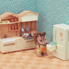 Sylvanian Families Kitchen Play Set - image 3