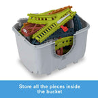 Thomas & Friends Connect & Build Track Bucket - Flemings Department Store