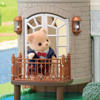 Sylvanian Families Red Roof Riverside Manor - image 4