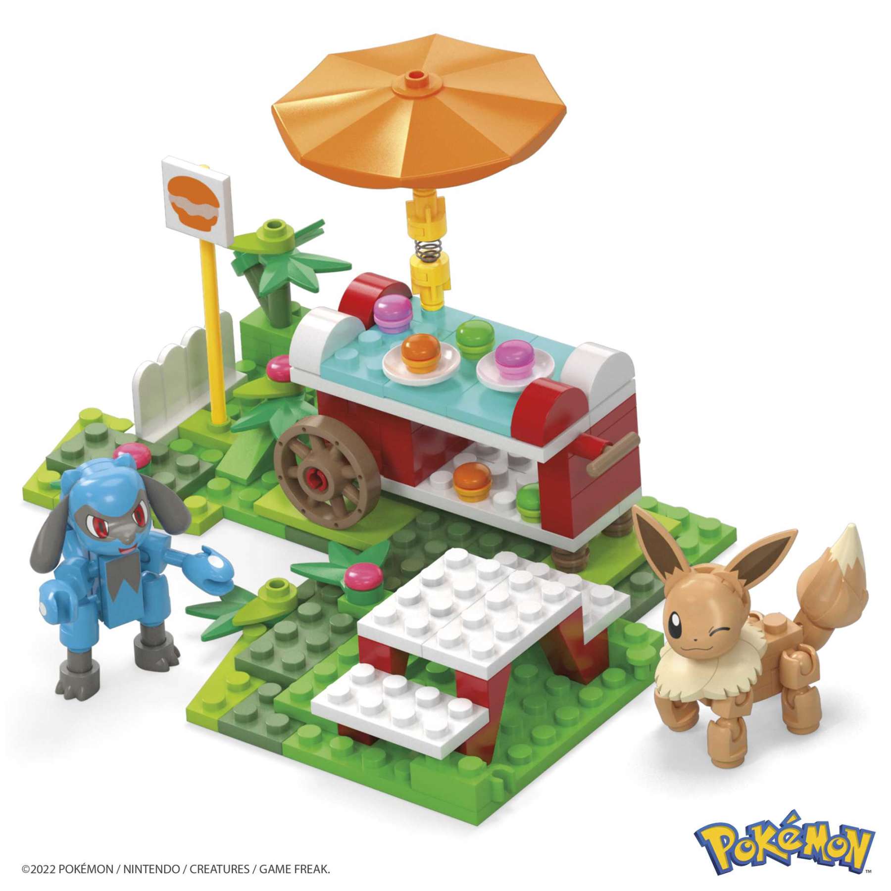 MEGA Pokémon Poké Puff Picnic - Flemings Department Store