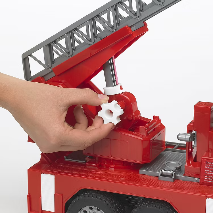 Bruder Man Fire Engine 1:16 Toy