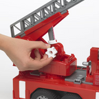 Bruder Man Fire Engine 1:16 Toy