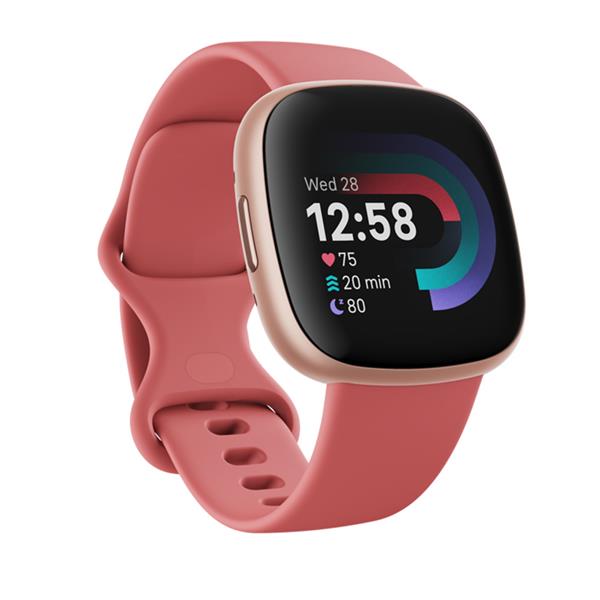Fitbit Versa 4 Fitness Smartwatch – GPS, 40+ Modes, 6+ Day Battery
