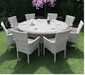 Alicante 8 Seater Set