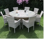 Alicante 8 Seater Set