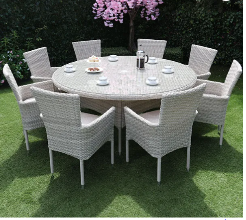 Alicante 8 Seater Set