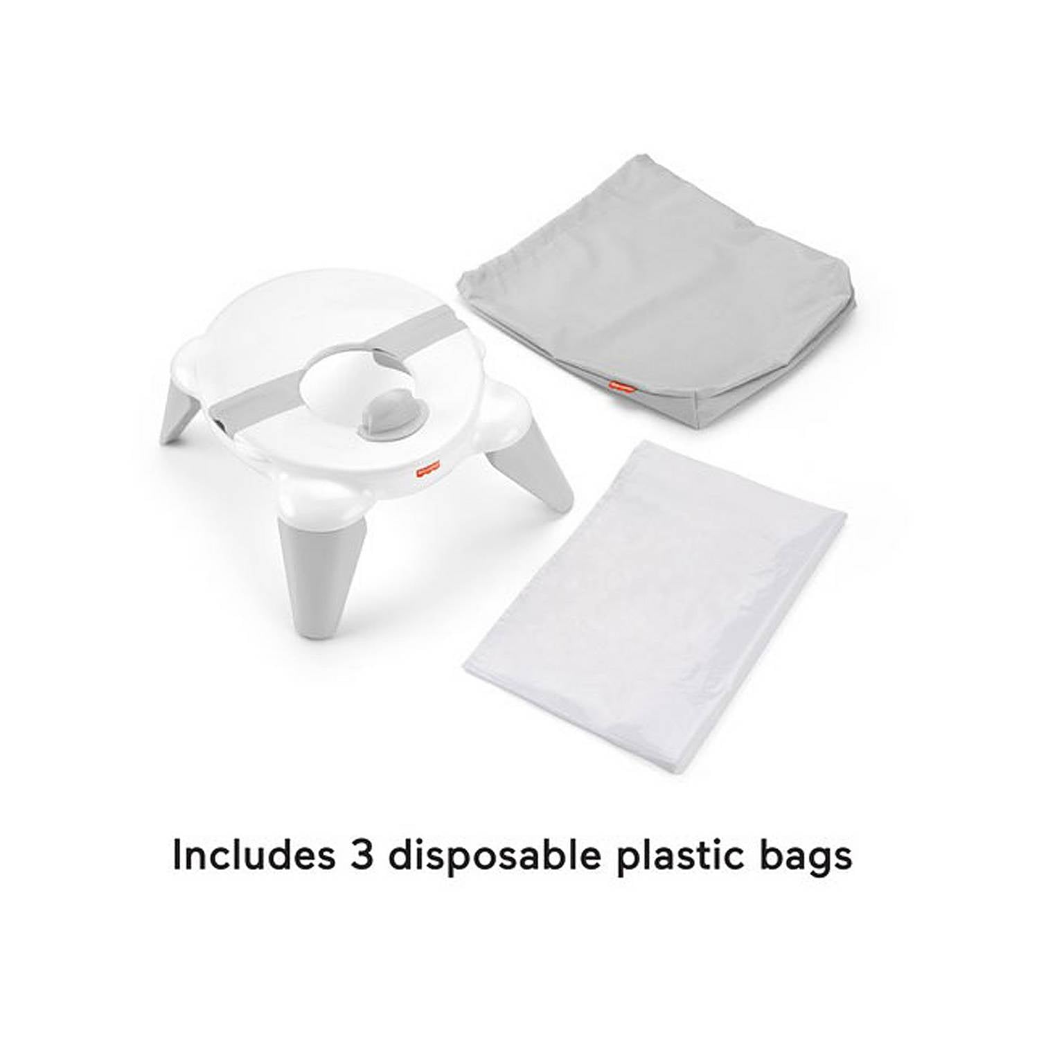 Fisher-Price 2-in-1 Travel Potty - Flemings Department Store