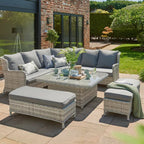 Eden Rose Corner Set - CLEARANCE