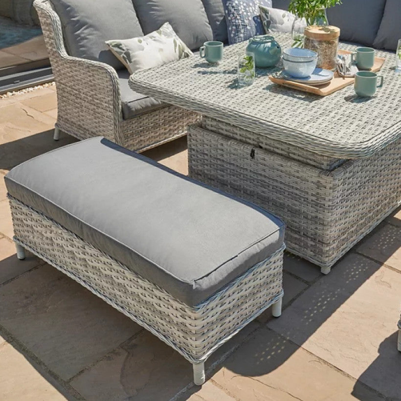 Eden Rose Corner Set - CLEARANCE