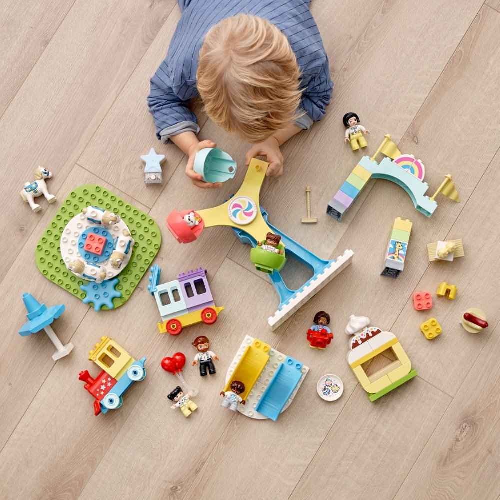LEGO® DUPLO®10956 Amusement Park