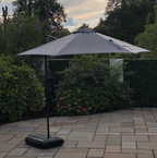 2.7M Cantilever Parasol - Flemings Department Store