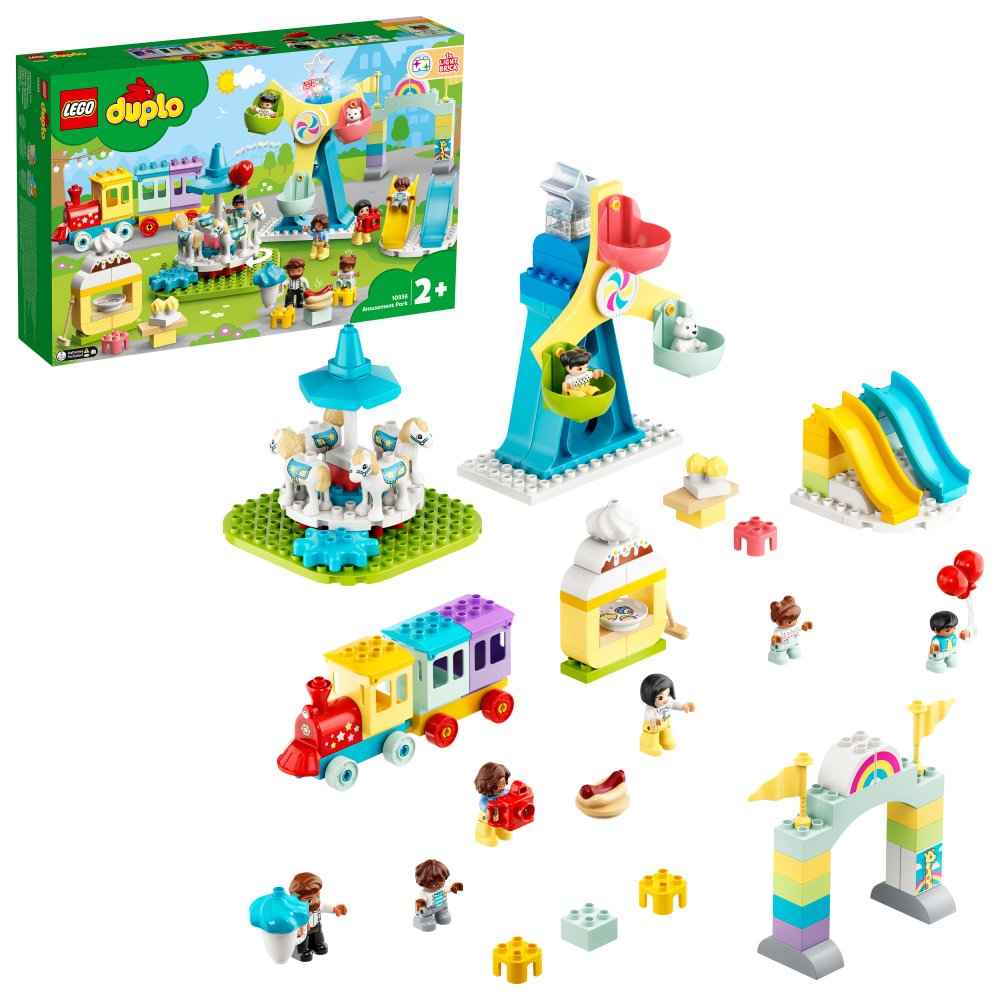LEGO® DUPLO®10956 Amusement Park