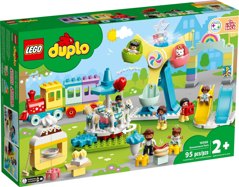 LEGO® DUPLO®10956 Amusement Park - Flemings Department Store
