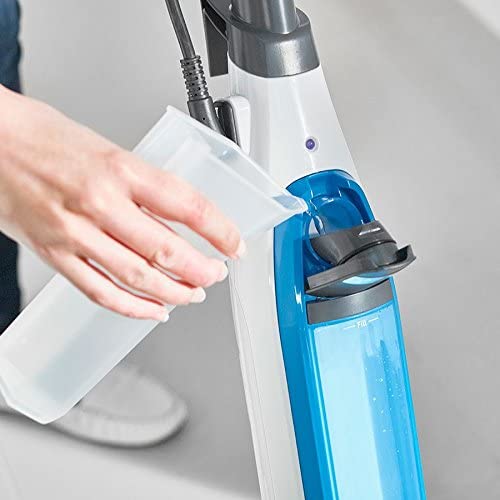 Shark Klik n’ Flip Manual Steam Mop